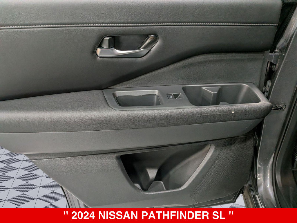 Certified 2024 Nissan Pathfinder SL AWD/4WD image 29