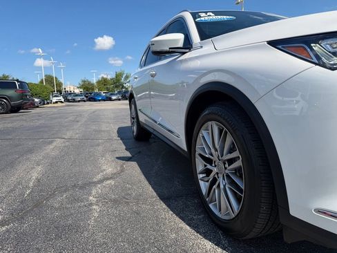 Certified 2024 Acura MDX SH-AWD w/ Advance Package image 4