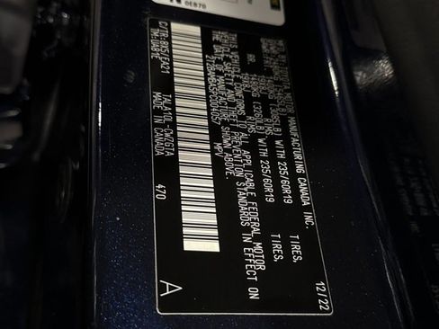 Certified 2023 Lexus RX 350 Premium image 22