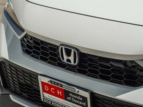 New 2026 Honda Civic Sport image 9