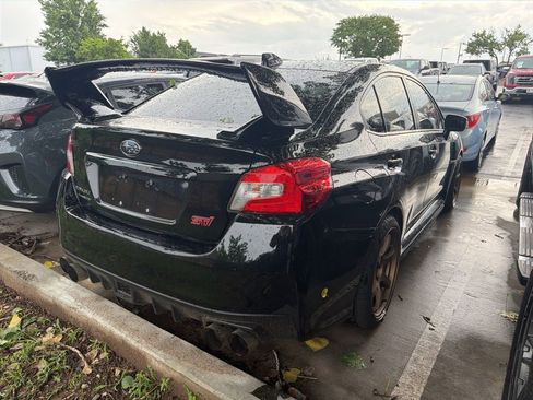 Used 2020 Subaru WRX STI AWD/4WD image 5