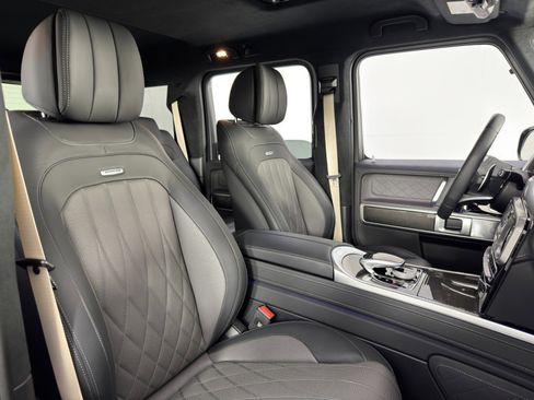 Used 2023 Mercedes-Benz G 63 AMG Squared w/ AMG Night Package Magno image 42