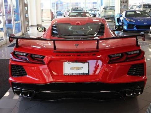 New 2026 Chevrolet Corvette Stingray Coupe w/ 1LT image 5