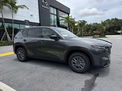 New 2026 MAZDA CX-5 Select AWD/4WD image 6