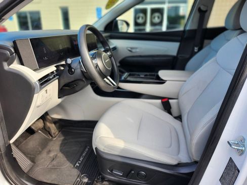 Certified 2025 Hyundai Tucson Blue AWD/4WD image 18