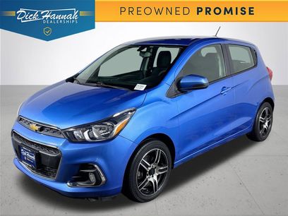 Used 2016 Chevrolet Spark LT