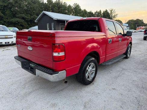 Used 2008 Ford F150 XLT RWD image 4