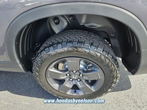 New 2026 Honda Ridgeline TrailSport image 12
