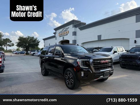 Used 2024 GMC Yukon AT4 w/ AT4 Premium Plus Package AWD/4WD image 1