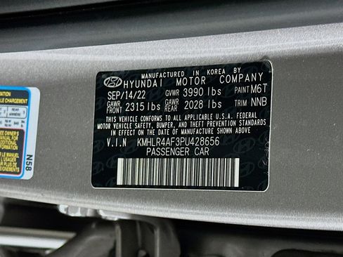 Used 2023 Hyundai Elantra N Line image 12