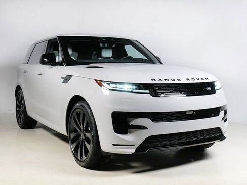New 2026 Land Rover Range Rover Sport Dynamic SE AWD/4WD image 27