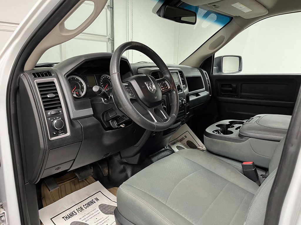 Used 2018 RAM 1500 Tradesman w/ Popular Equipment Group AWD/4WD image 15