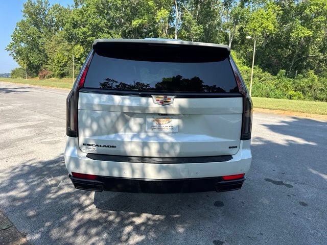 Used 2022 Cadillac Escalade Sport AWD/4WD image 6