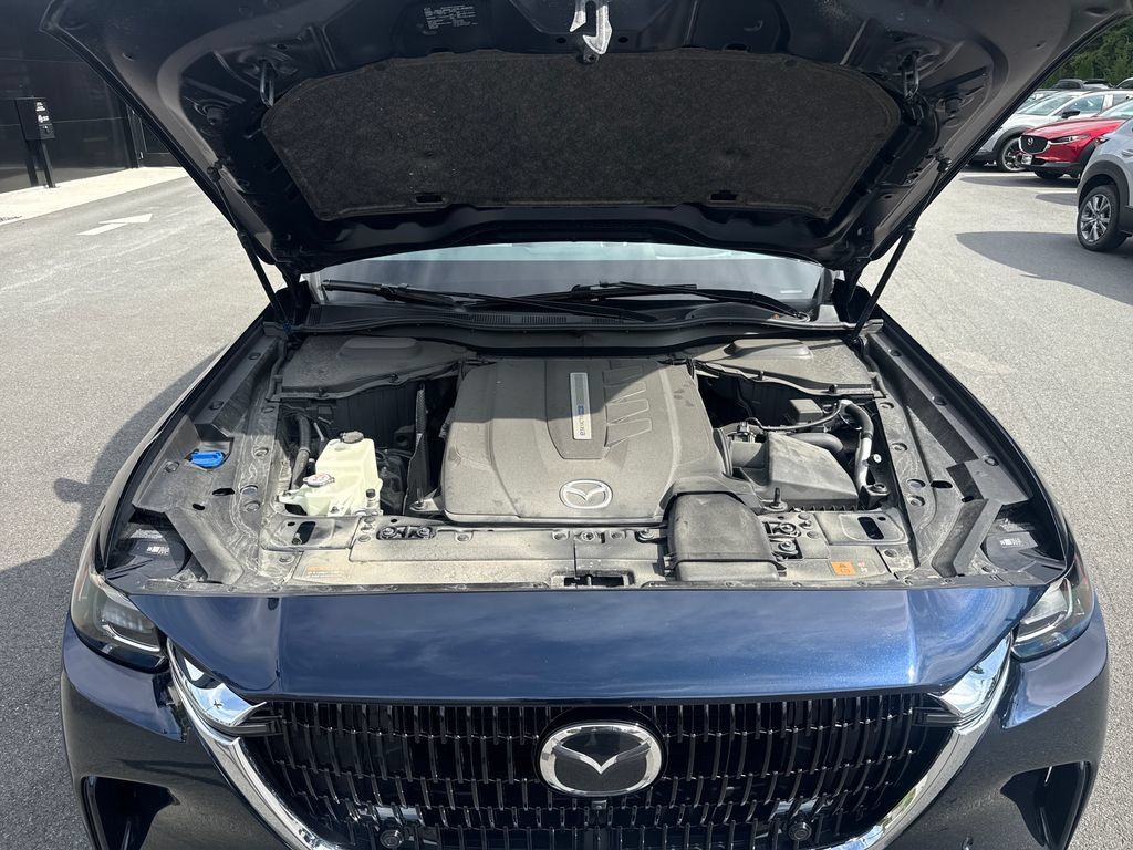 Used 2025 MAZDA CX-90 Plug-In Hybrid w/ Premium Plus AWD/4WD image 25