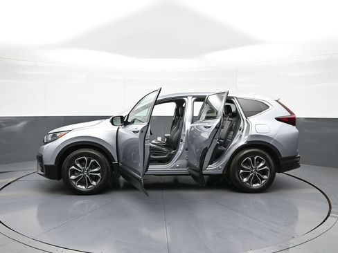 Certified 2020 Honda CR-V EX-L image 44