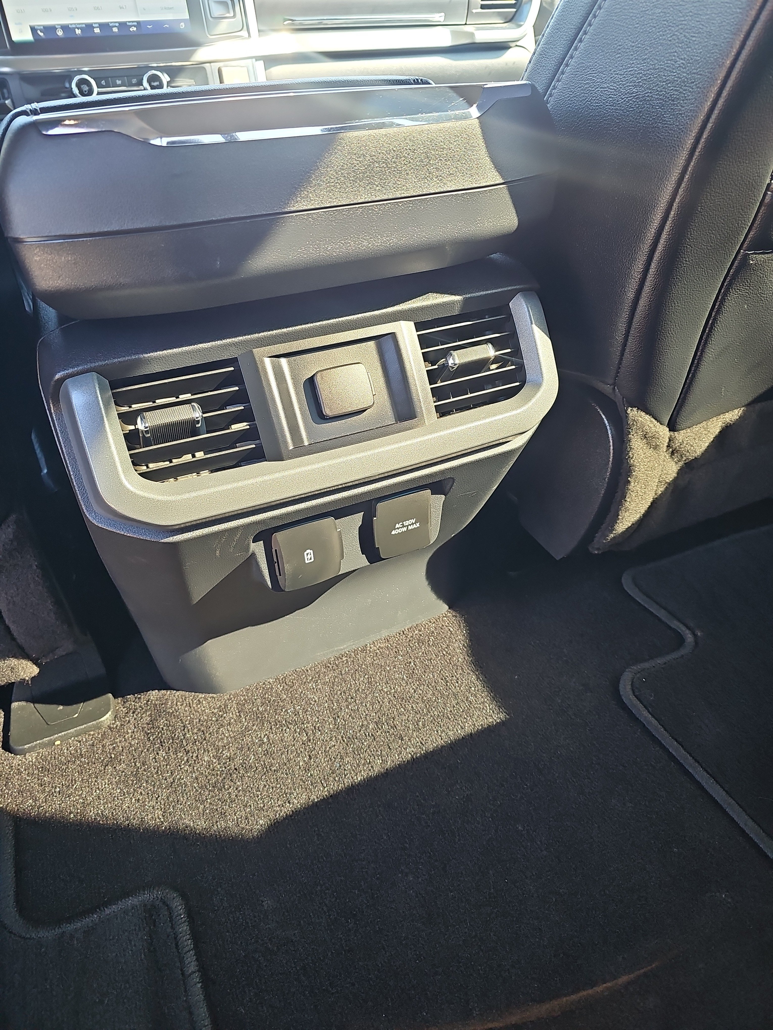 Used 2023 Ford F150 Lariat AWD/4WD image 16