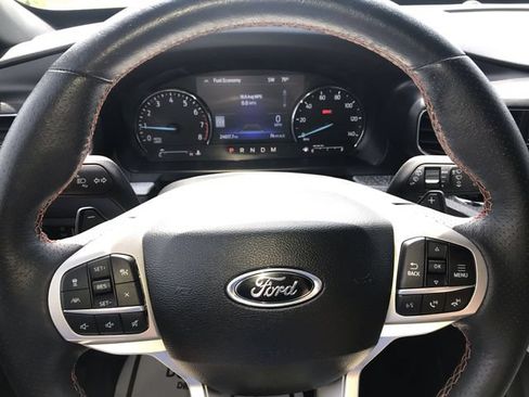 Used 2023 Ford Explorer Timberline AWD/4WD image 14