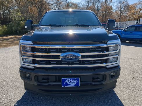 Certified 2024 Ford F350 King Ranch image 7