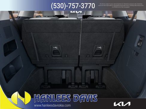 New 2025 Kia Carnival SX image 19