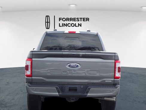 Used 2023 Ford F150 Lariat w/ Equipment Group 502A High image 4