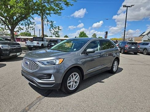 Used 2024 Ford Edge SEL AWD/4WD image 23