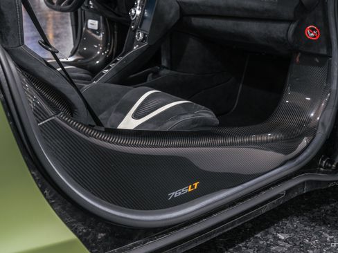 Used 2022 McLaren 765LT image 48