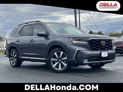 Certified 2023 Honda Pilot Elite