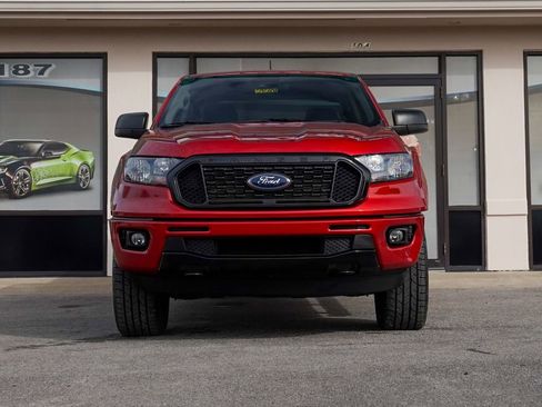 Used 2020 Ford Ranger XLT w/ Equipment Group 301A Mid image 7