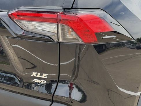 Certified 2025 Toyota RAV4 XLE AWD/4WD image 7