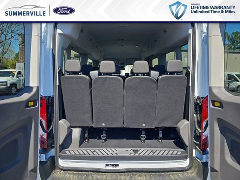 New 2026 Ford Transit 350 XLT RWD image 15