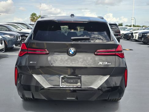 New 2026 BMW X3 xDrive30i w/ M Sport Package AWD/4WD image 3
