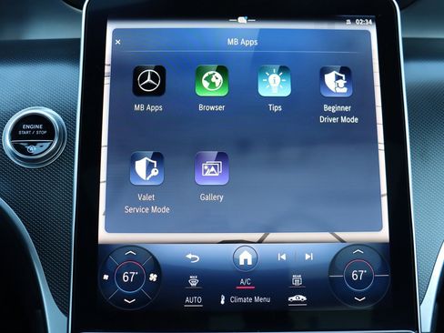 Used 2024 Mercedes-Benz GLC 300 4MATIC w/ Advanced USB Package image 39