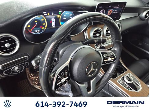 Used 2020 Mercedes-Benz C 300 4MATIC Sedan image 12
