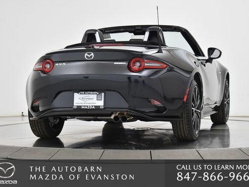 New 2025 MAZDA MX-5 Miata Grand Touring w/ Appearance Package image 22