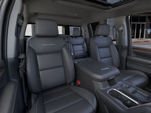 New 2026 GMC Sierra 2500 Denali w/ Denali Reserve Package AWD/4WD image 17