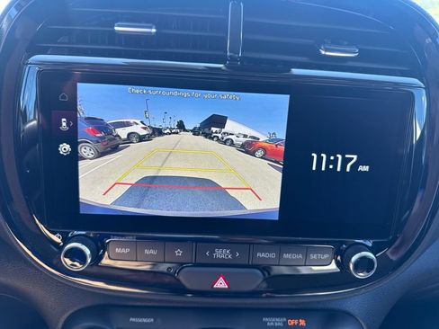 Certified 2025 Kia Soul S FWD image 10
