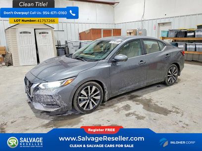 Used 2020 Nissan Sentra SV w/ SV Premium Package