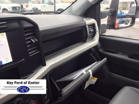 Used 2024 Ford F350 XL w/ Snow Plow Prep Package image 47