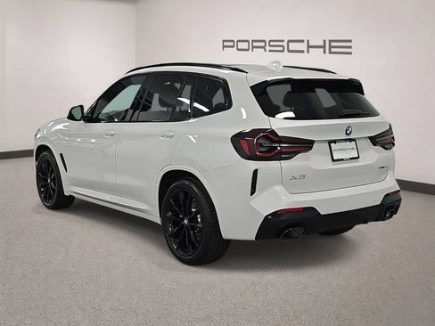 Used 2023 BMW X3 sDrive30i w/ M Sport Package RWD image 3