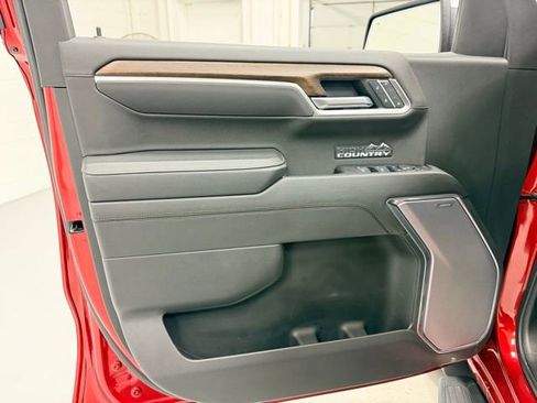 Certified 2025 Chevrolet Silverado 1500 High Country w/ High Country Premium Package image 24