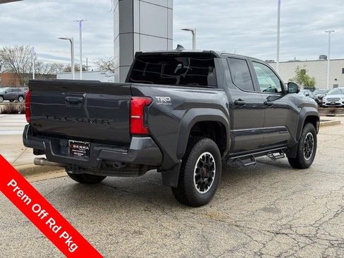 Used 2024 Toyota Tacoma TRD Off-Road w/ TRD Off Road Premium Package AWD/4WD image 3