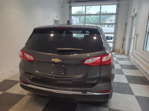 Used 2021 Chevrolet Equinox LT AWD/4WD image 4