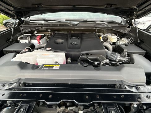 Used 2023 Toyota Tundra SR5 w/ TRD Sport Premium Package AWD/4WD image 25