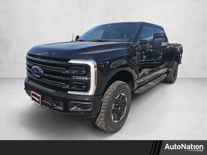 New 2026 Ford F250 Platinum w/ Tremor Off-Road Package