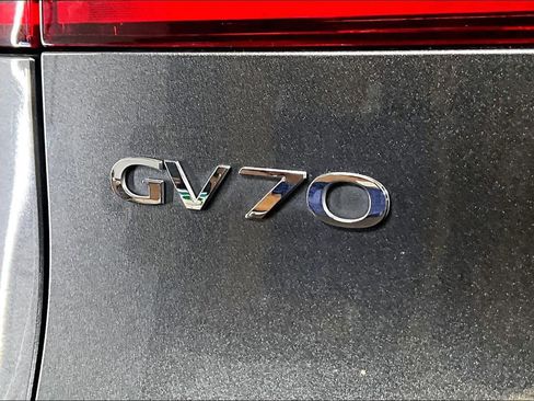 Used 2024 Genesis GV70 3.5T Sport w/ Sport Prestige Package image 29