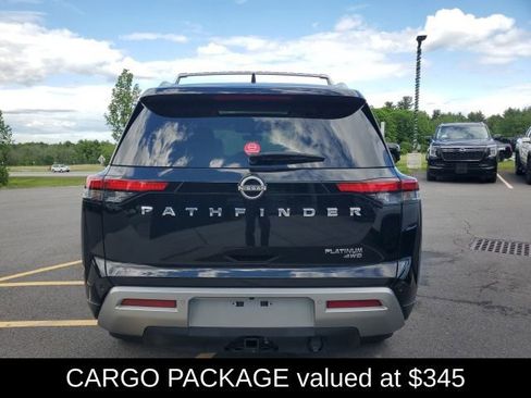 Certified 2023 Nissan Pathfinder Platinum AWD/4WD image 6