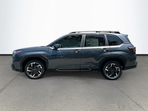 Used 2025 Subaru Forester Limited w/ Popular Package AWD/4WD image 4