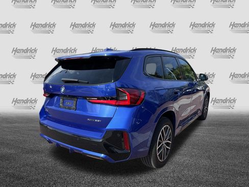 Certified 2025 BMW X1 xDrive28i w/ Technology Package AWD/4WD image 10