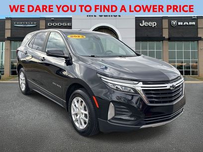Used 2023 Chevrolet Equinox LT