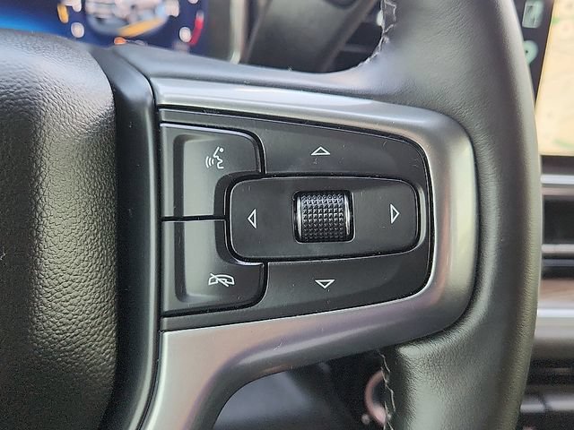Certified 2025 Chevrolet Silverado 2500 LT AWD/4WD image 18